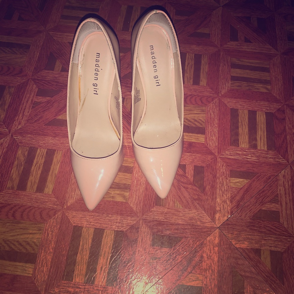 Everyday  nude Madden Girl Pumps